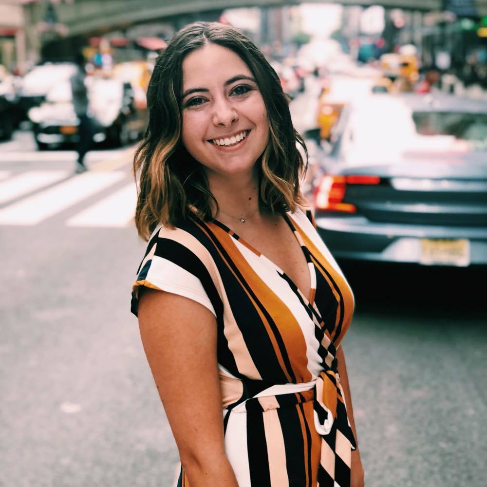 Meet your Posher, Erin